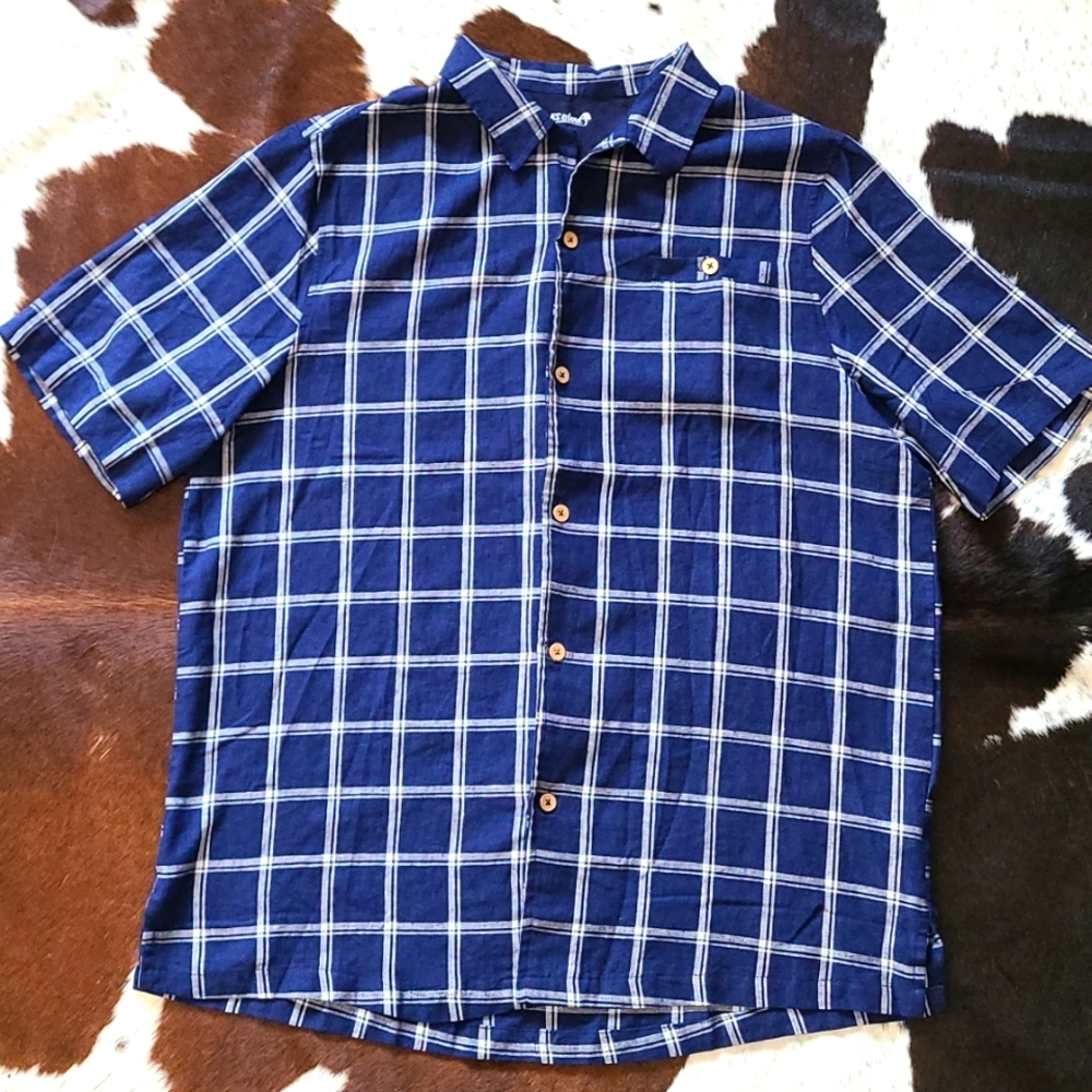 KS Island Sleeve Shirt button down